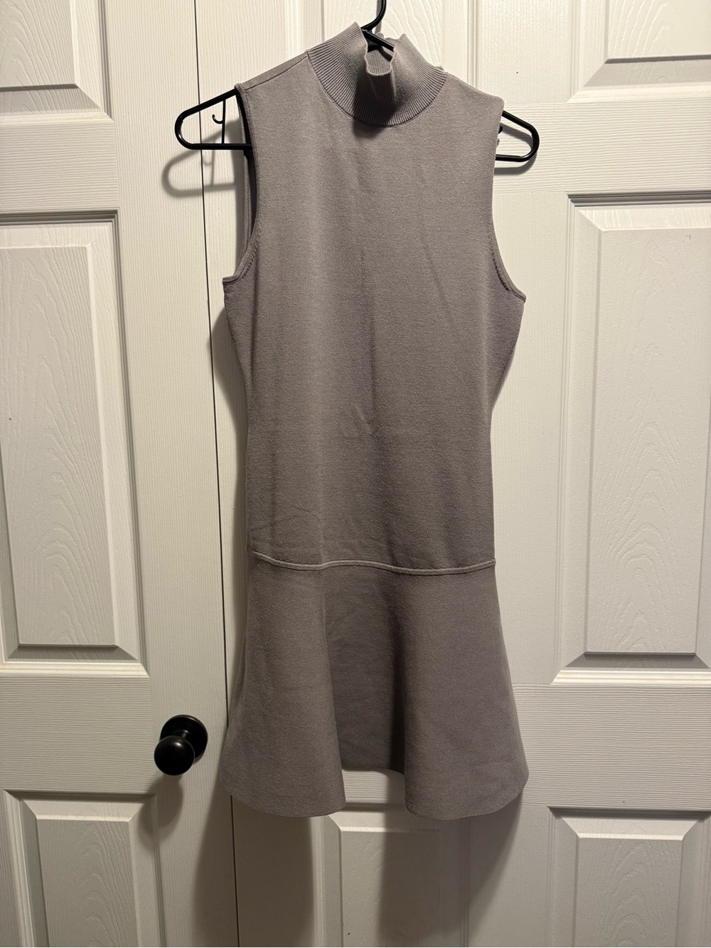 Steve Madden Sleeveless sweater dress